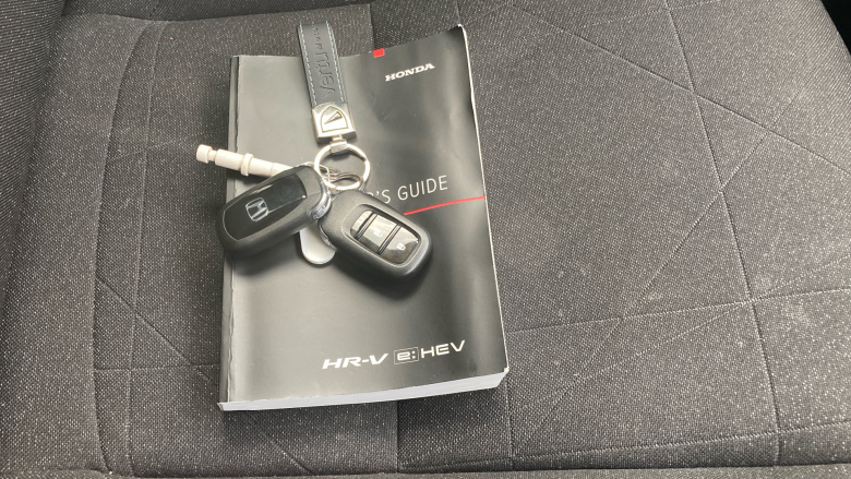 Honda HR-V 1.5 eHEV Elegance 5dr CVT Hybrid Hatchback